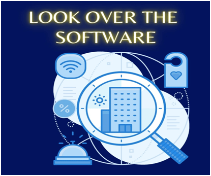  Look Over The Software 